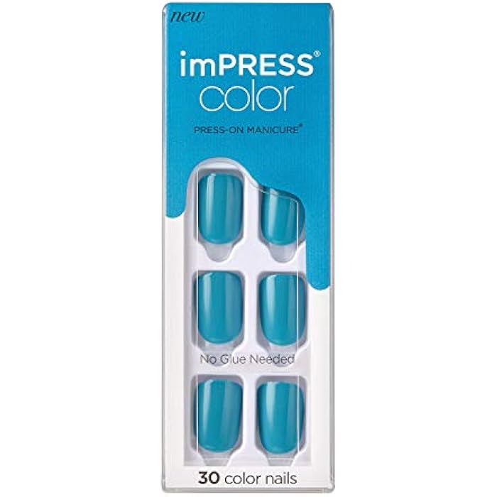 imPRESS KS Color - Beach Waves KIMC021C - Image 1